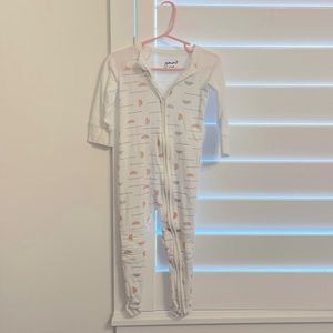 Goumikids Geo Dash Footie